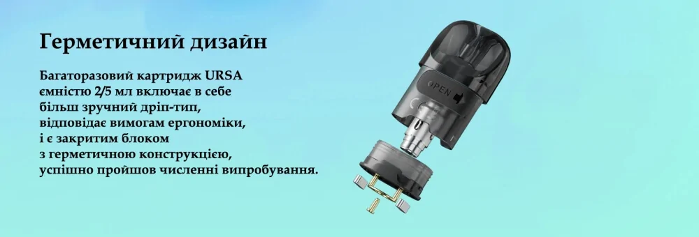  Lost Vape Ursa Nano S
